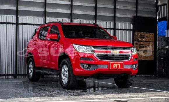 ซื้อ รถมือสอง Chevrolet TrailBlazer สีแดง รถยนต์ ใน %{เมือง} ใน กรุงเทพมหานคร ซื้อ รถมือสอง Chevrolet TrailBlazer สีแดง รถยนต์ ใน %{เมือง} ใน กรุงเทพมหานคร