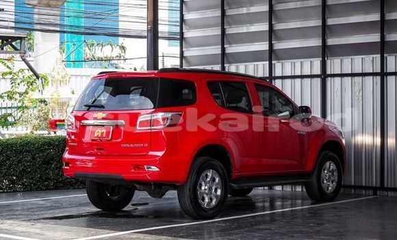 ซื้อ รถมือสอง Chevrolet TrailBlazer สีแดง รถยนต์ ใน %{เมือง} ใน กรุงเทพมหานคร ซื้อ รถมือสอง Chevrolet TrailBlazer สีแดง รถยนต์ ใน %{เมือง} ใน กรุงเทพมหานคร