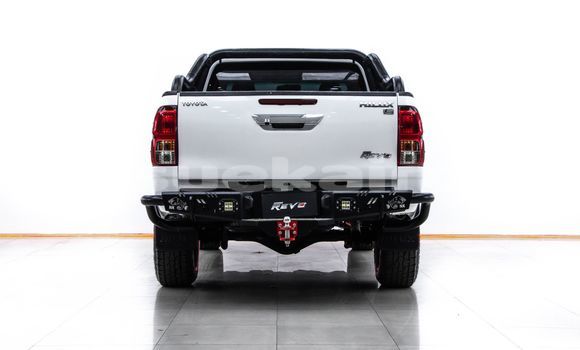 Buy Used Toyota Hiluxe Revo White Car in Bangkok in Bangkok Buy Used Toyota Hiluxe Revo White Car in Bangkok in Bangkok