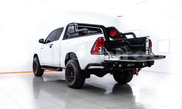 Buy Used Toyota Hiluxe Revo White Car in Bangkok in Bangkok Buy Used Toyota Hiluxe Revo White Car in Bangkok in Bangkok