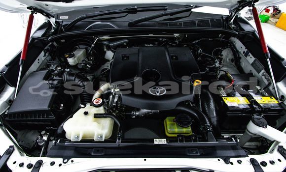 Buy Used Toyota Hiluxe Revo White Car in Bangkok in Bangkok Buy Used Toyota Hiluxe Revo White Car in Bangkok in Bangkok