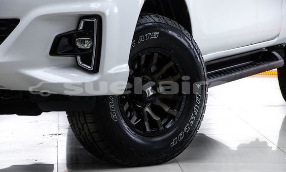 Buy Used Toyota Hiluxe Revo White Car in Bangkok in Bangkok Buy Used Toyota Hiluxe Revo White Car in Bangkok in Bangkok