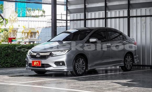 Buy Used Honda City Silver Car in Bangkok in Bangkok