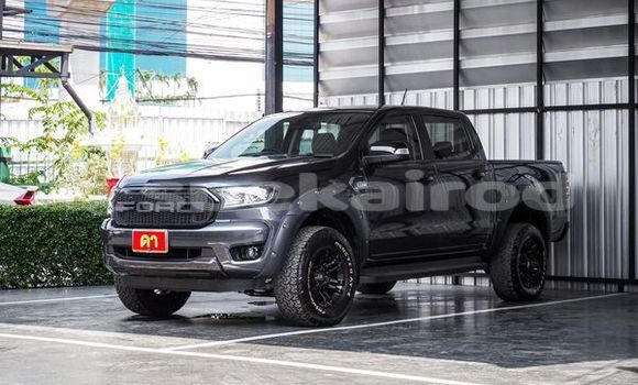 Buy Used Ford Ranger Other Car in Bangkok in Bangkok