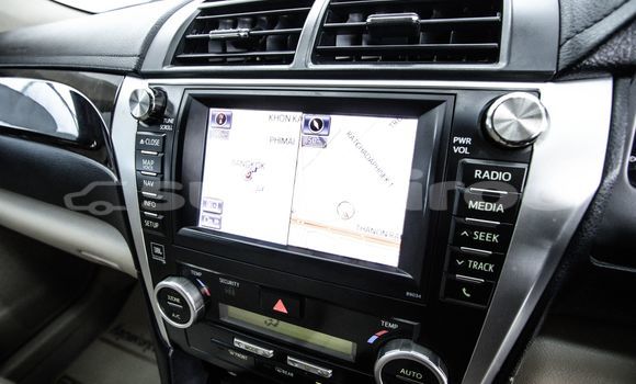 Buy Used Toyota Camry Black Car in Bangkok in Bangkok Buy Used Toyota Camry Black Car in Bangkok in Bangkok