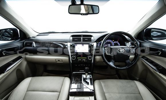 Buy Used Toyota Camry Black Car in Bangkok in Bangkok Buy Used Toyota Camry Black Car in Bangkok in Bangkok