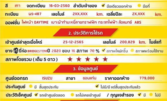 ซื้อ รถมือสอง Isuzu D-Max อื่น ๆ รถยนต์ ใน %{เมือง} ใน กรุงเทพมหานคร ซื้อ รถมือสอง Isuzu D-Max อื่น ๆ รถยนต์ ใน %{เมือง} ใน กรุงเทพมหานคร