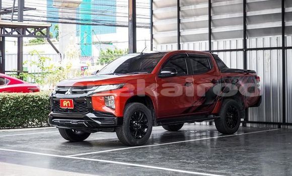 Buy Used Mitsubishi Triton Other Car in Bangkok in Bangkok