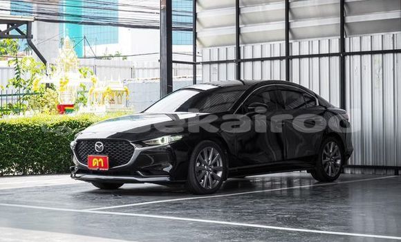 Buy Used Mazda Mazda 3 Black Car in Bangkok in Bangkok