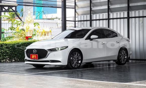 Buy Used Mazda Mazda 3 White Car in Bangkok in Bangkok