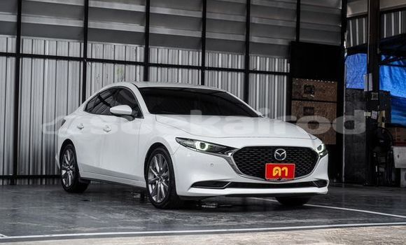 Buy Used Mazda Mazda 3 White Car in Bangkok in Bangkok Buy Used Mazda Mazda 3 White Car in Bangkok in Bangkok