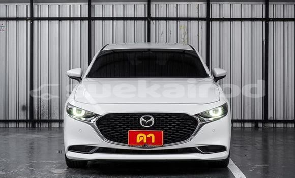 Buy Used Mazda Mazda 3 White Car in Bangkok in Bangkok Buy Used Mazda Mazda 3 White Car in Bangkok in Bangkok