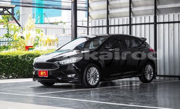 ซื้อ รถมือสอง Ford Focus สีดำ รถยนต์ ใน %{เมือง} ใน กรุงเทพมหานคร
