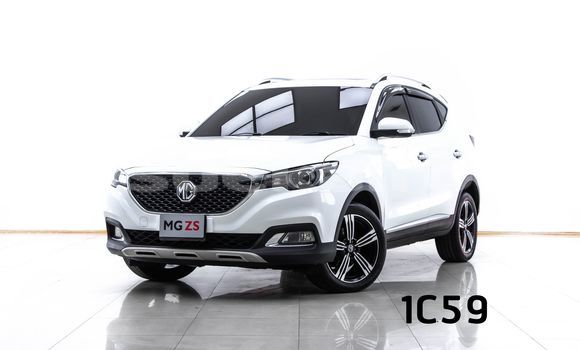Buy Used MG ZS White Car in Bangkok in Bangkok Buy Used MG ZS White Car in Bangkok in Bangkok