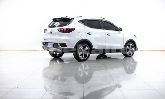 Buy Used MG ZS White Car in Bangkok in Bangkok Buy Used MG ZS White Car in Bangkok in Bangkok