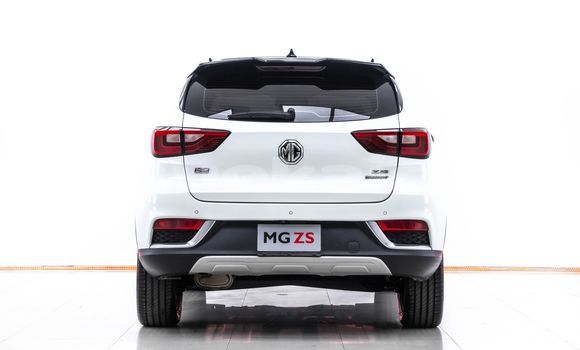 Buy Used MG ZS White Car in Bangkok in Bangkok Buy Used MG ZS White Car in Bangkok in Bangkok