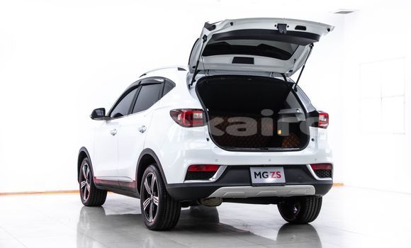 Buy Used MG ZS White Car in Bangkok in Bangkok Buy Used MG ZS White Car in Bangkok in Bangkok