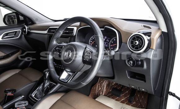 Buy Used MG ZS White Car in Bangkok in Bangkok Buy Used MG ZS White Car in Bangkok in Bangkok