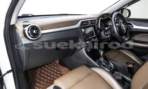 Buy Used MG ZS White Car in Bangkok in Bangkok Buy Used MG ZS White Car in Bangkok in Bangkok