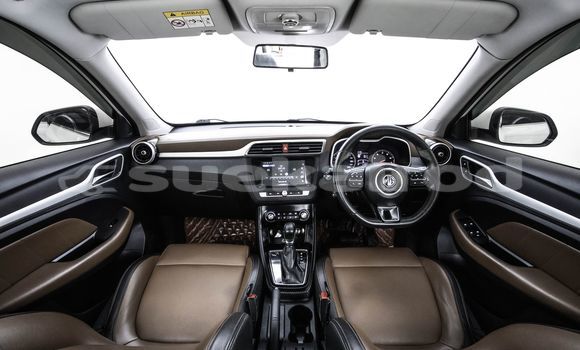 Buy Used MG ZS White Car in Bangkok in Bangkok Buy Used MG ZS White Car in Bangkok in Bangkok