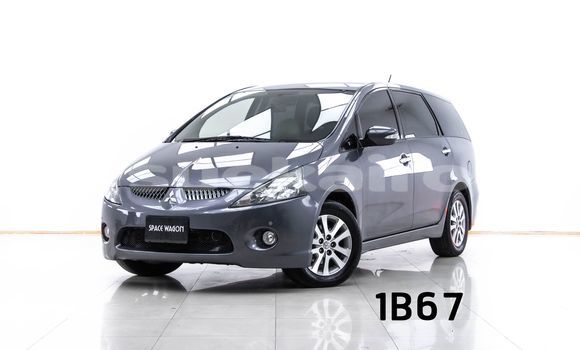 Buy Used Mitsubishi Space Wagon Other Car in Bangkok in Bangkok Buy Used Mitsubishi Space Wagon Other Car in Bangkok in Bangkok