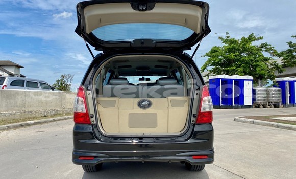 Buy Used Toyota Innova Black Car in Bangkok in Bangkok Buy Used Toyota Innova Black Car in Bangkok in Bangkok