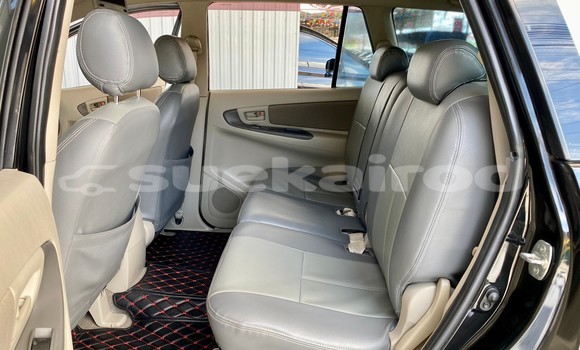 Buy Used Toyota Innova Black Car in Bangkok in Bangkok Buy Used Toyota Innova Black Car in Bangkok in Bangkok