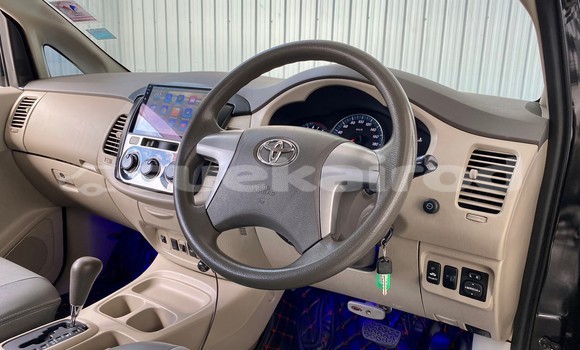 Buy Used Toyota Innova Black Car in Bangkok in Bangkok Buy Used Toyota Innova Black Car in Bangkok in Bangkok