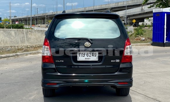 Buy Used Toyota Innova Black Car in Bangkok in Bangkok Buy Used Toyota Innova Black Car in Bangkok in Bangkok