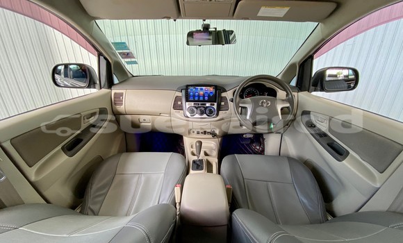 Buy Used Toyota Innova Black Car in Bangkok in Bangkok Buy Used Toyota Innova Black Car in Bangkok in Bangkok