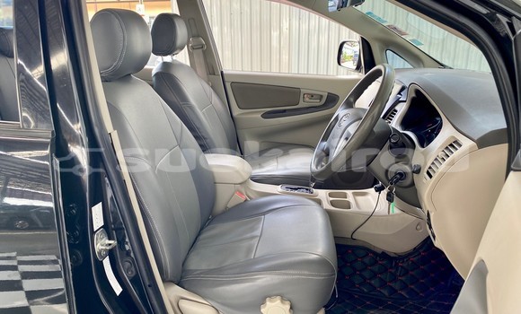 Buy Used Toyota Innova Black Car in Bangkok in Bangkok Buy Used Toyota Innova Black Car in Bangkok in Bangkok