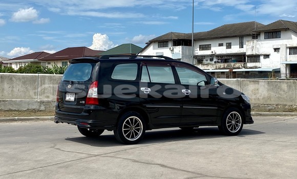 Buy Used Toyota Innova Black Car in Bangkok in Bangkok Buy Used Toyota Innova Black Car in Bangkok in Bangkok