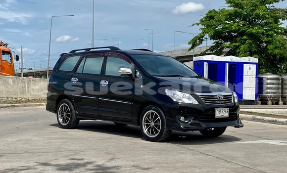 Buy Used Toyota Innova Black Car in Bangkok in Bangkok Buy Used Toyota Innova Black Car in Bangkok in Bangkok