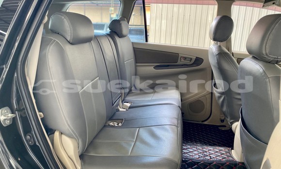 Buy Used Toyota Innova Black Car in Bangkok in Bangkok Buy Used Toyota Innova Black Car in Bangkok in Bangkok