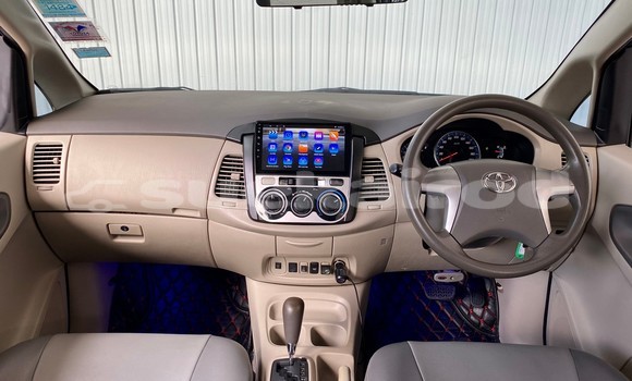 Buy Used Toyota Innova Black Car in Bangkok in Bangkok Buy Used Toyota Innova Black Car in Bangkok in Bangkok