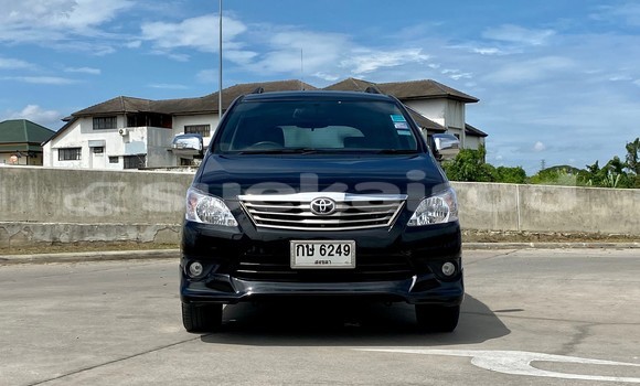 Buy Used Toyota Innova Black Car in Bangkok in Bangkok Buy Used Toyota Innova Black Car in Bangkok in Bangkok