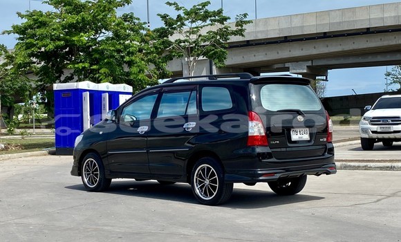 Buy Used Toyota Innova Black Car in Bangkok in Bangkok Buy Used Toyota Innova Black Car in Bangkok in Bangkok