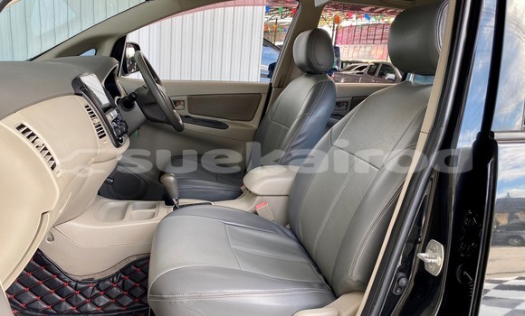 Buy Used Toyota Innova Black Car in Bangkok in Bangkok Buy Used Toyota Innova Black Car in Bangkok in Bangkok