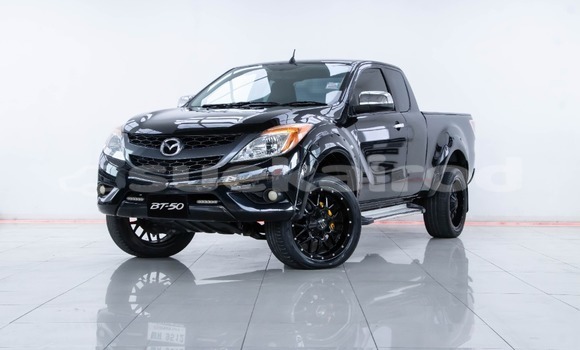 Buy Used Mazda BT-50 Black Car in Bangkok in Bangkok