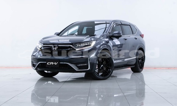 ซื้อ รถมือสอง Honda CR-V อื่น ๆ รถยนต์ ใน %{เมือง} ใน กรุงเทพมหานคร
