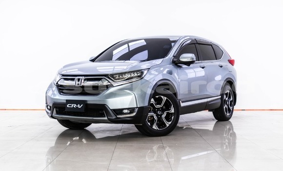 Buy Used Honda CR–V Other Car in Bangkok in Bangkok