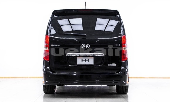 Buy Used Hyundai H1 Black Car in Bangkok in Bangkok Buy Used Hyundai H1 Black Car in Bangkok in Bangkok