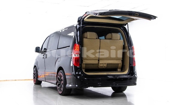 Buy Used Hyundai H1 Black Car in Bangkok in Bangkok Buy Used Hyundai H1 Black Car in Bangkok in Bangkok