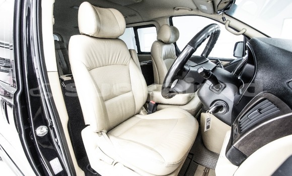 Buy Used Hyundai H1 Black Car in Bangkok in Bangkok Buy Used Hyundai H1 Black Car in Bangkok in Bangkok