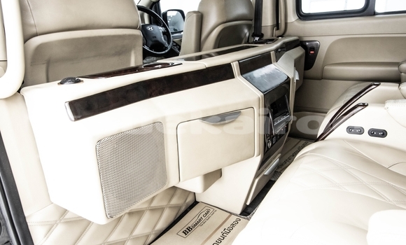 Buy Used Hyundai H1 Black Car in Bangkok in Bangkok Buy Used Hyundai H1 Black Car in Bangkok in Bangkok