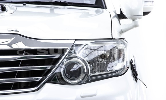 Buy Used Toyota Fortuner White Car in Bangkok in Bangkok Buy Used Toyota Fortuner White Car in Bangkok in Bangkok