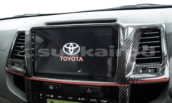 Buy Used Toyota Fortuner White Car in Bangkok in Bangkok Buy Used Toyota Fortuner White Car in Bangkok in Bangkok