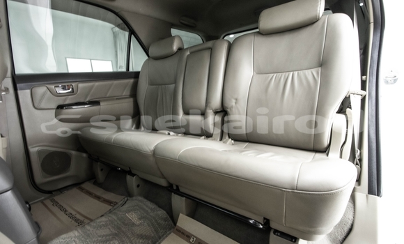 Buy Used Toyota Fortuner White Car in Bangkok in Bangkok Buy Used Toyota Fortuner White Car in Bangkok in Bangkok