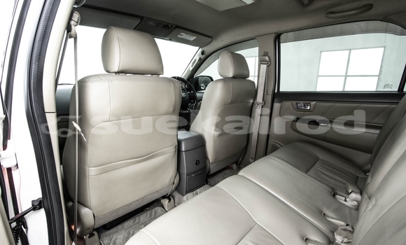 Buy Used Toyota Fortuner White Car in Bangkok in Bangkok Buy Used Toyota Fortuner White Car in Bangkok in Bangkok
