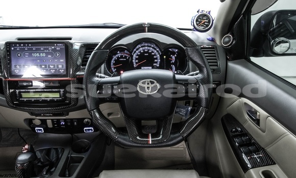 Buy Used Toyota Fortuner White Car in Bangkok in Bangkok Buy Used Toyota Fortuner White Car in Bangkok in Bangkok
